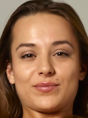 Dominika C On Display